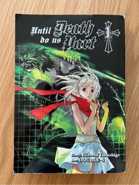 Until Death Do Us Part Vol. 1 Manga